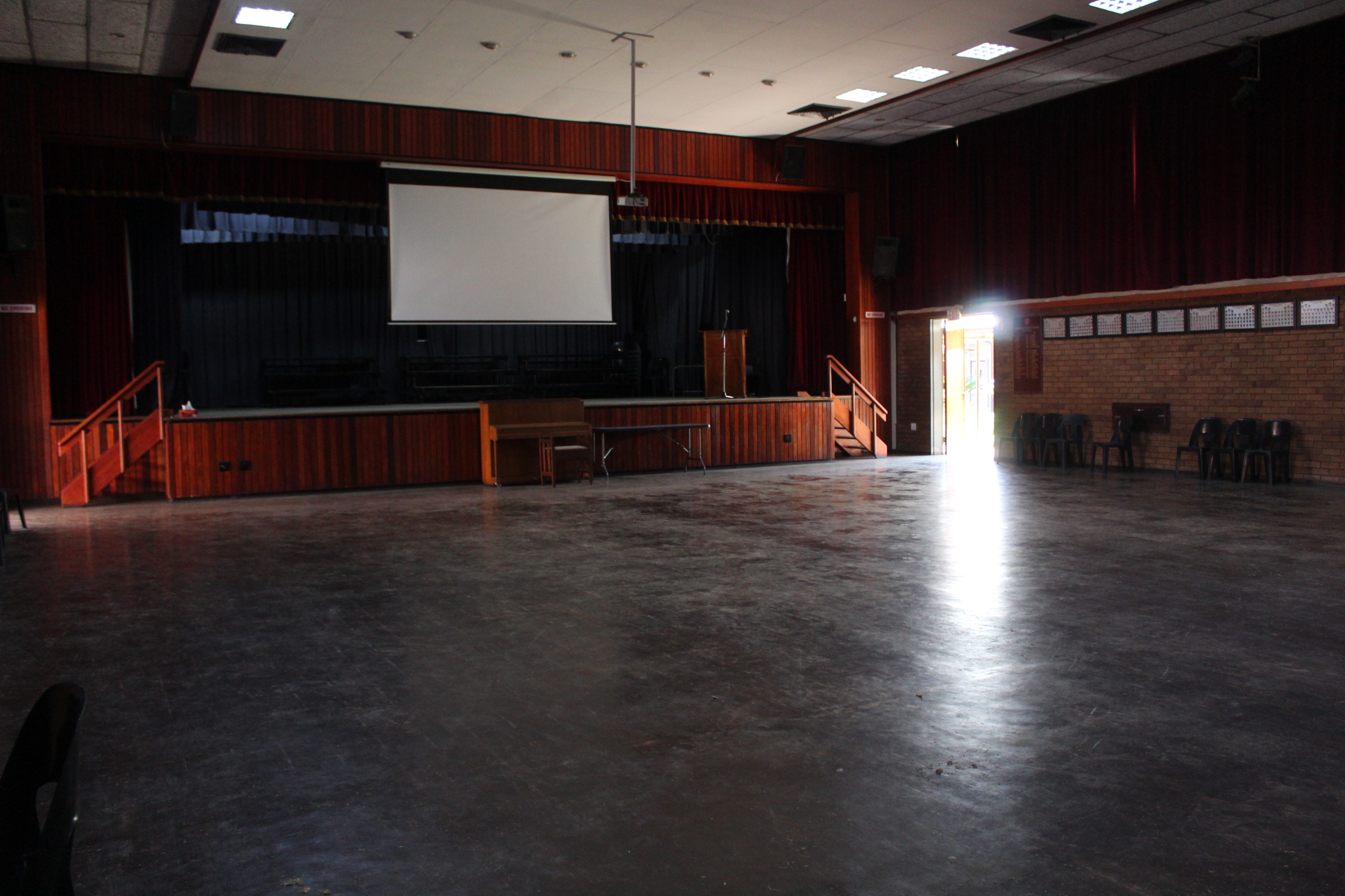 The Hall